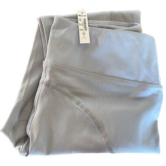 NWT Madewell Flex High-Rise 25" Leggings size large - Picture 12 of 12